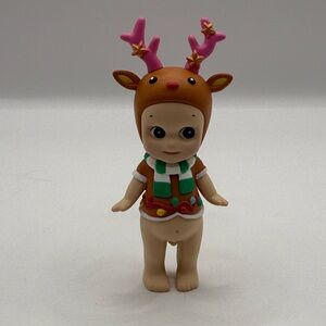 Sonny Angel Christmas Series 2016 - Confirmed Reindeer. 100% Authentic